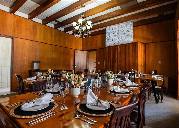 Scott\'S Manor Guesthouse Function And Conference Venue