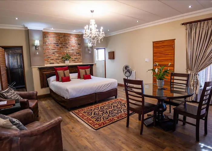 Scott\'S Manor Guesthouse Function And Conference Venue