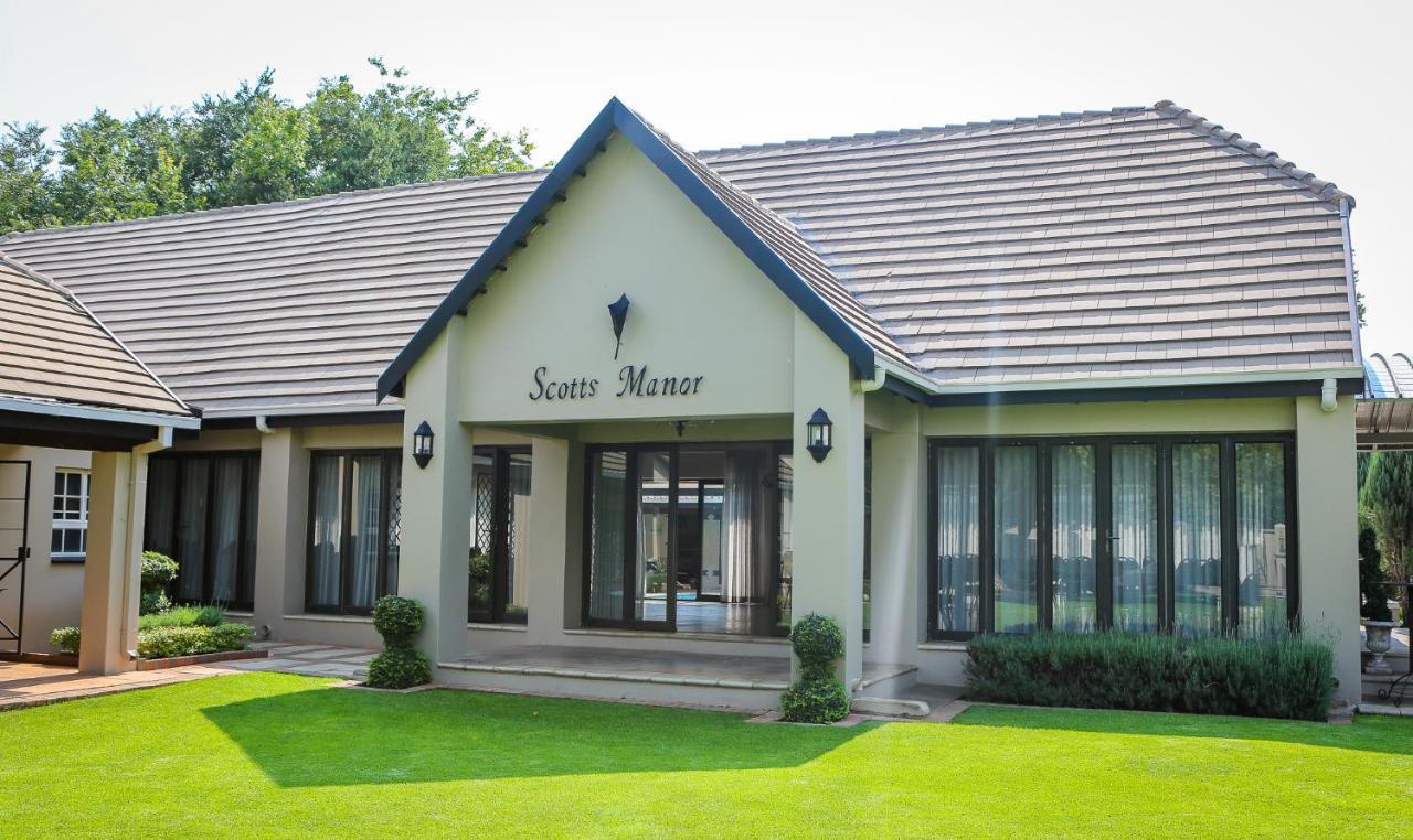 Guest house Scott'S Manor Guesthouse Function And Conference Venue Lichtenburg