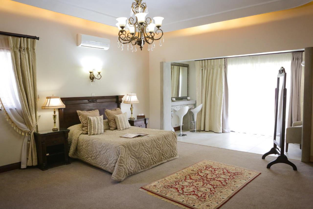 Scott'S Manor Guesthouse Function And Conference Venue 4* Lichtenburg