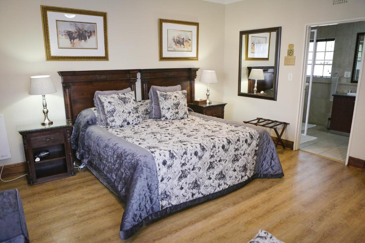 Guest house Scott'S Manor Guesthouse Function And Conference Venue Lichtenburg