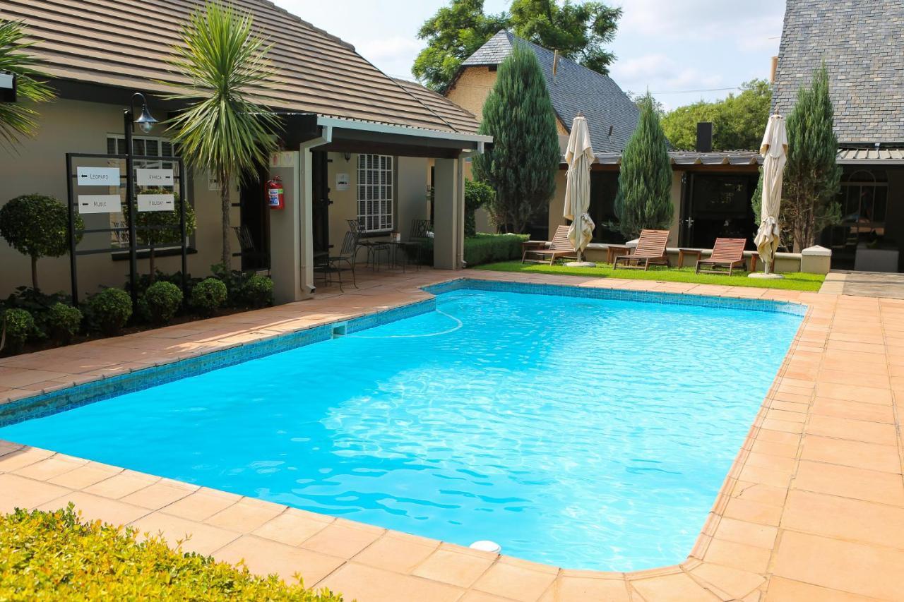 Scott'S Manor Guesthouse Function And Conference Venue 4* Lichtenburg