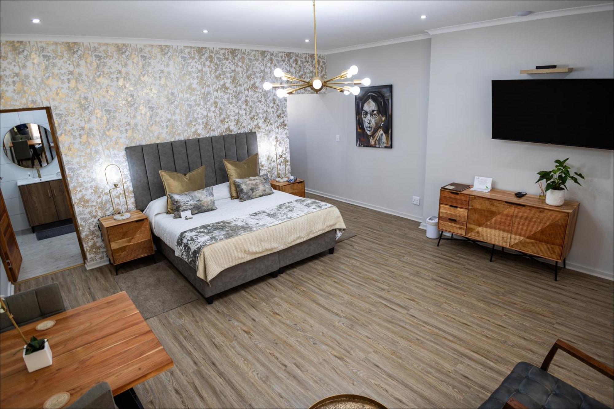 Guest house Scott'S Manor Guesthouse Function And Conference Venue Lichtenburg