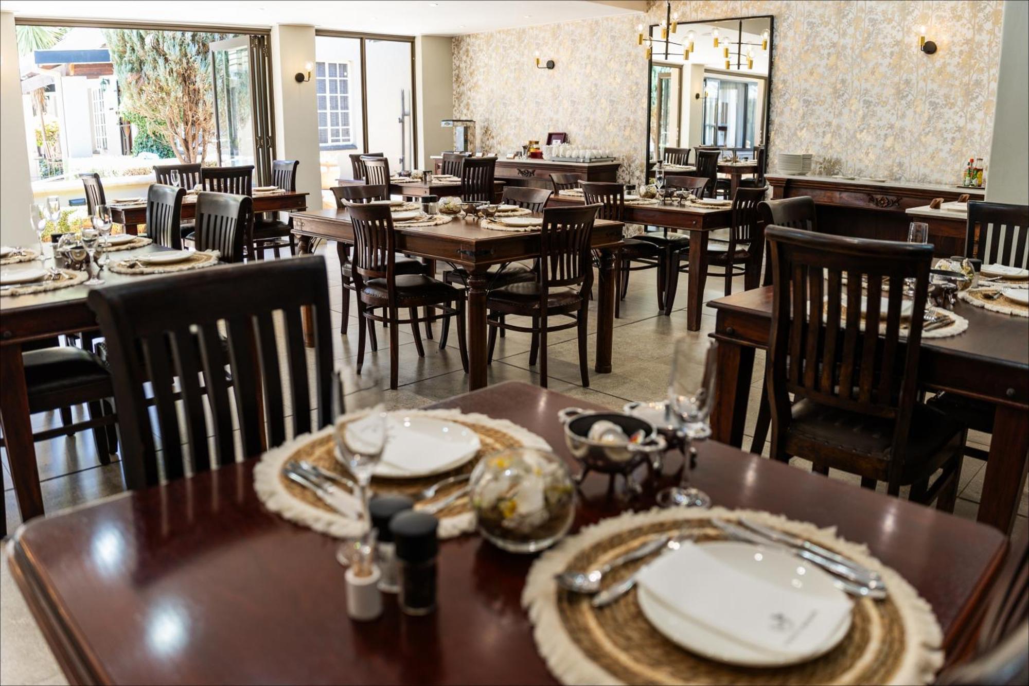 Scott'S Manor Guesthouse Function And Conference Venue 4*