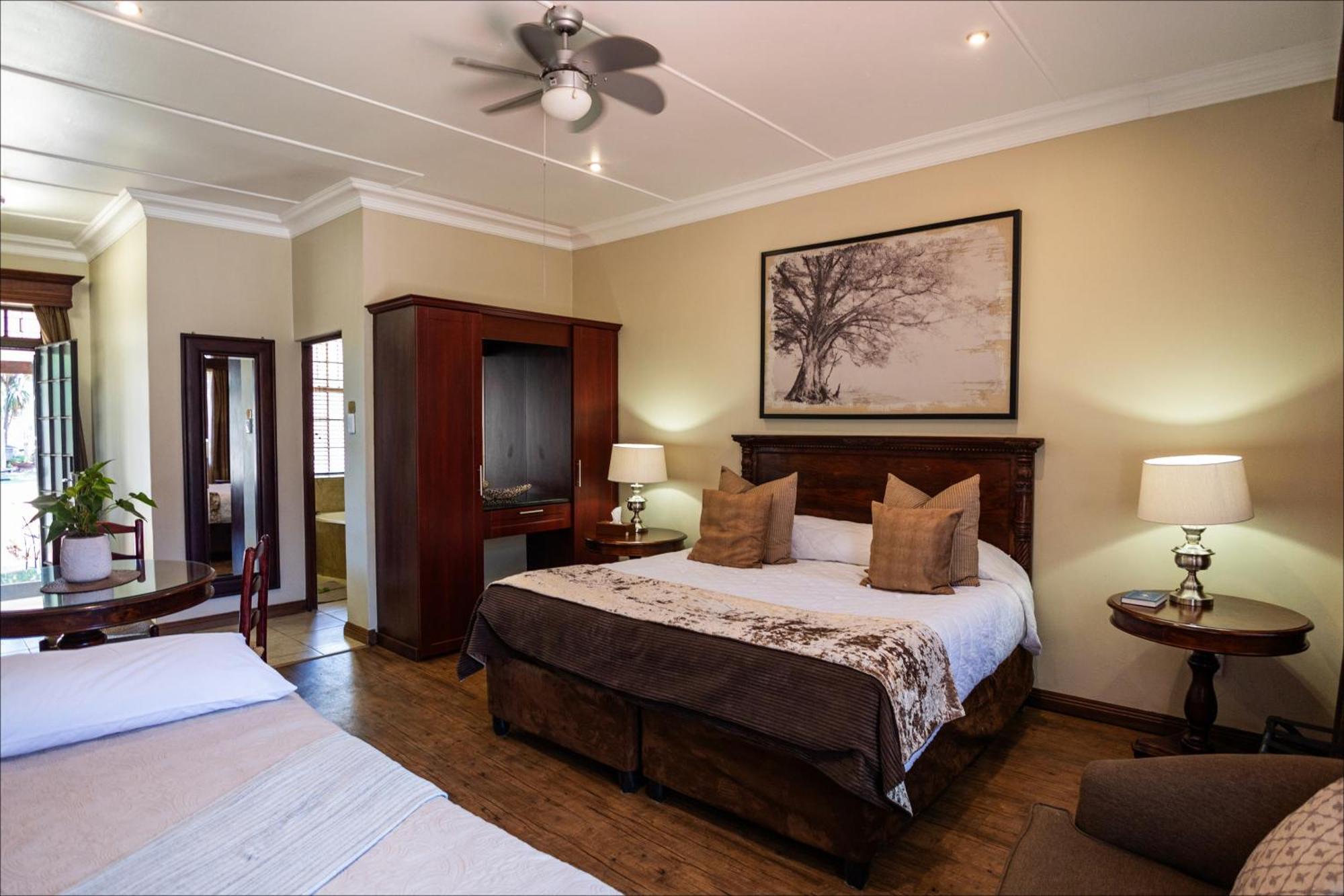 Scott'S Manor Guesthouse Function And Conference Venue 4* Lichtenburg