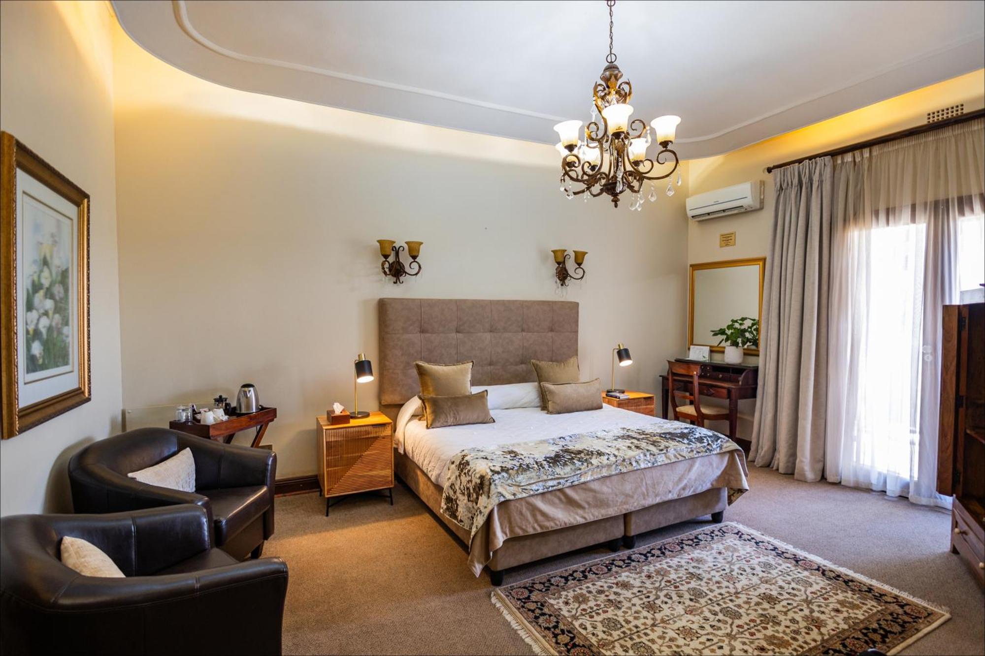 Guest house Scott'S Manor Guesthouse Function And Conference Venue Lichtenburg