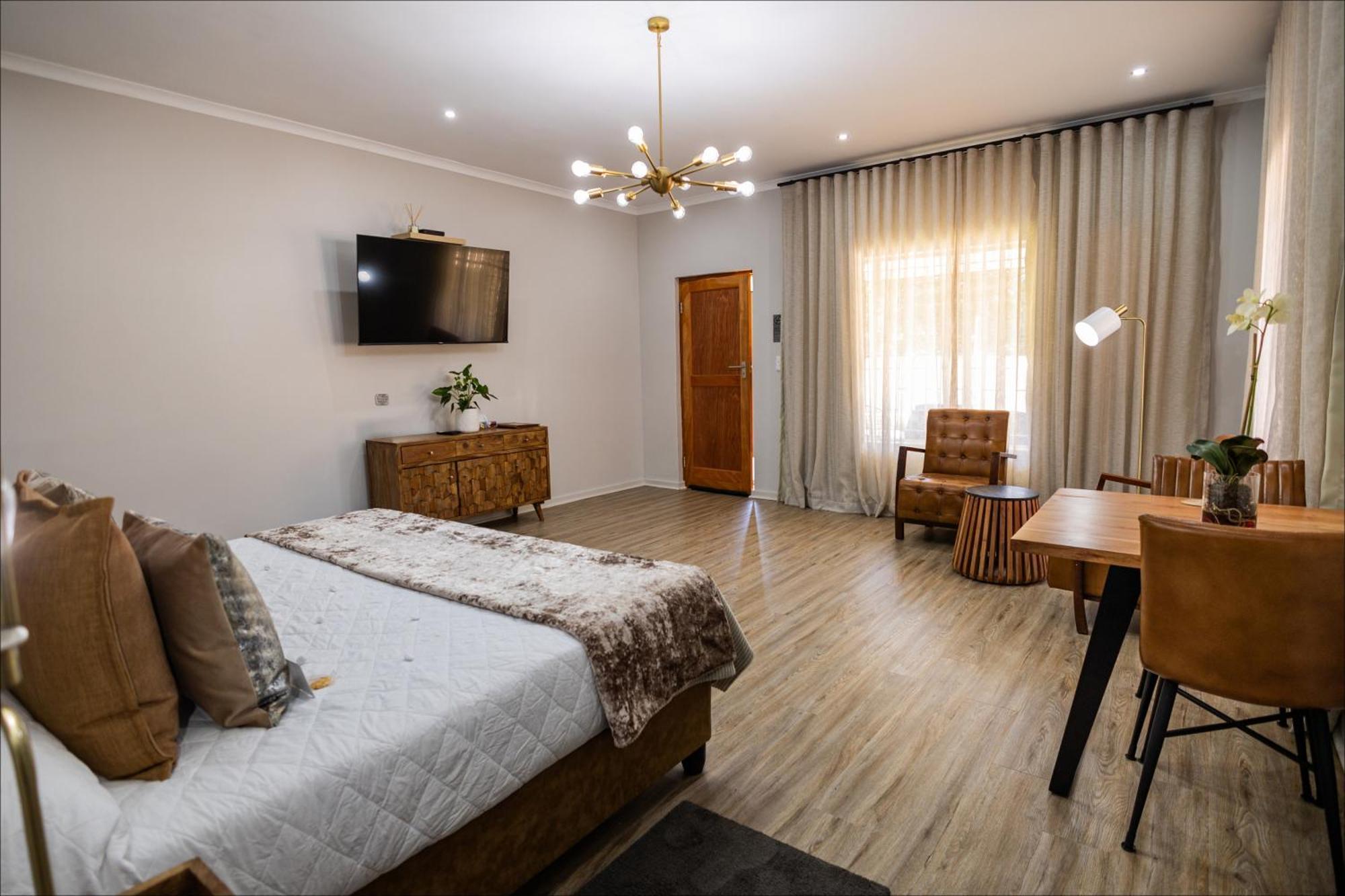 Scott'S Manor Guesthouse Function And Conference Venue 4*